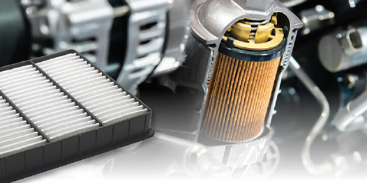 Air-and-Oil-Filters-Automotive
