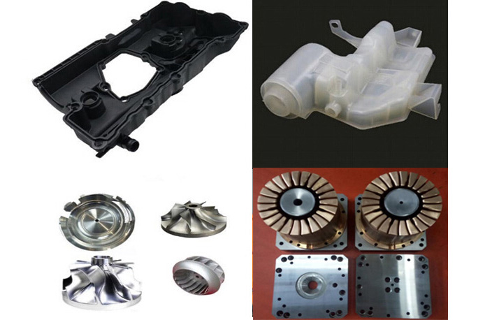 injection mold product