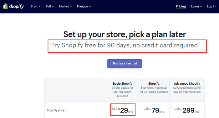 shopify