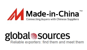 made in china and gobal sources