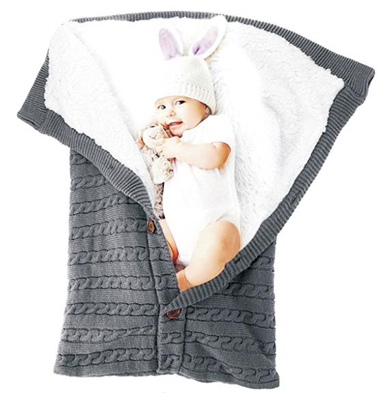 Baby Swaddle Blanket