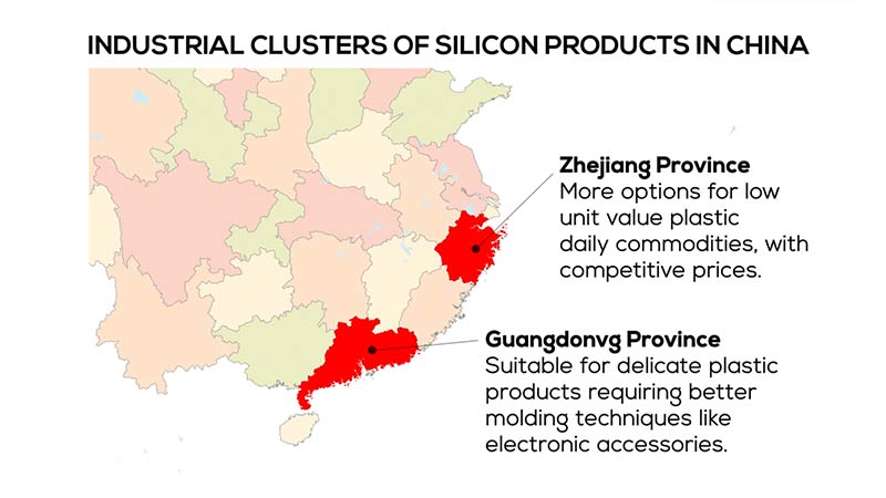 GuangDong vs Zhejiang Sillicon Products
