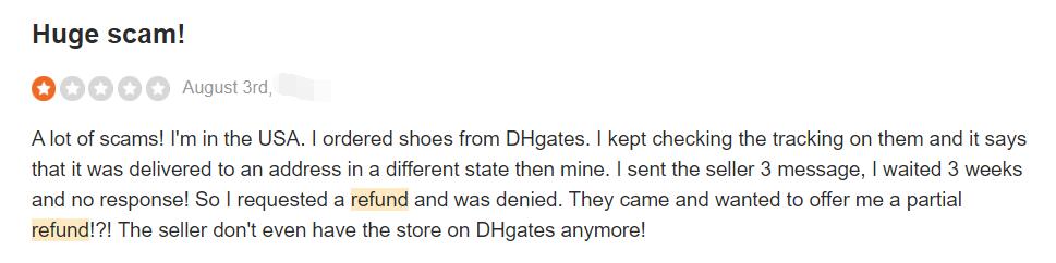 Is DHgate Safe? Don't Use DHgate Before Reading My Post