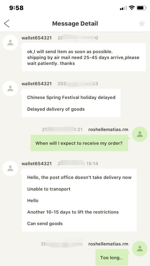 Louis Vuitton 3 Piece Bag Dhgate Scam