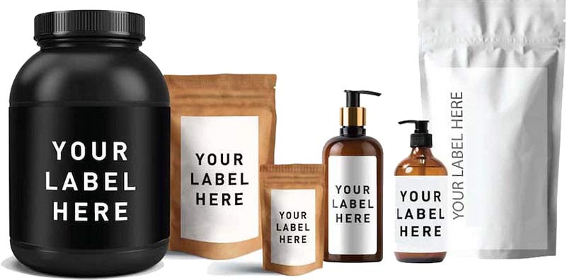 private label packaging
