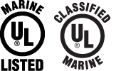 Classified Marine Mark