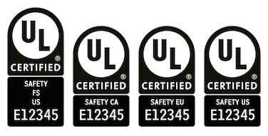UL classification service 4