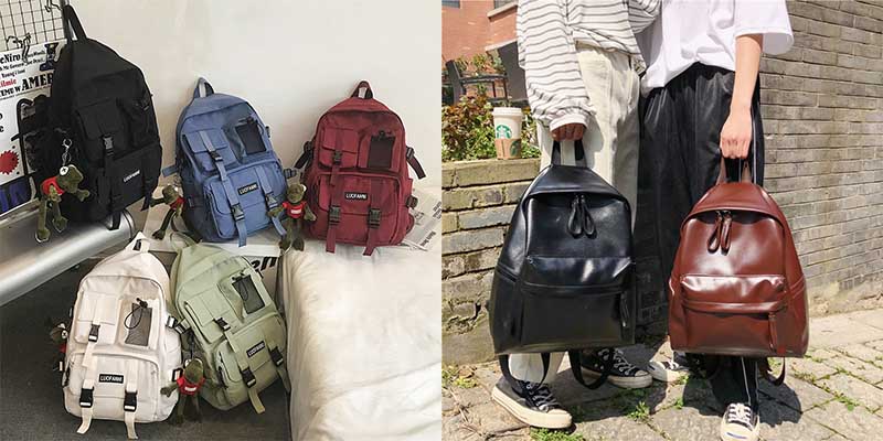 Backpacks