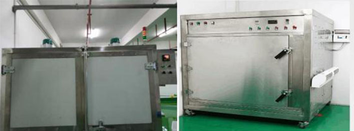 drying oven