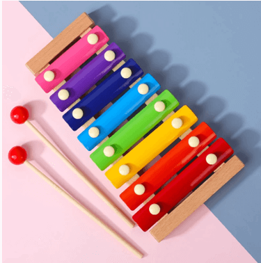 best wooden toys - Oval xylophone