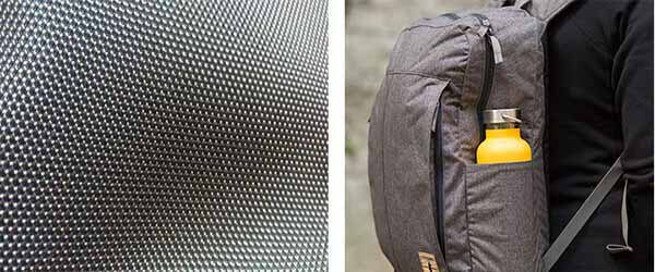 Rucksack fabric sale