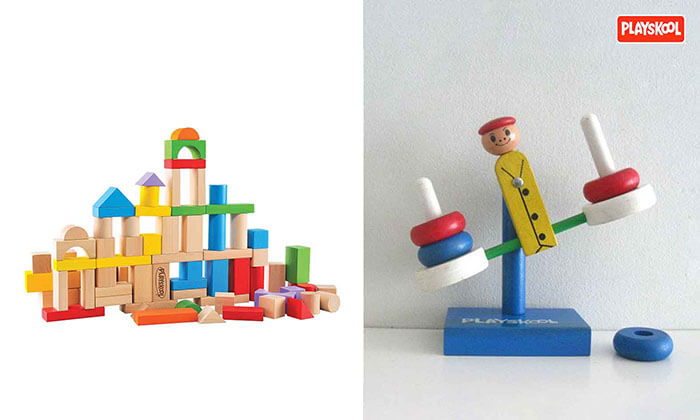 Wooden on sale toy brands