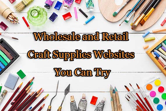 Is It Time To Start Buying Wholesale Crafting Supplies?