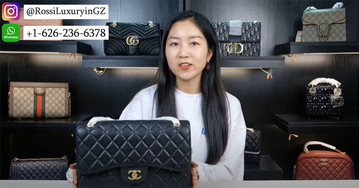 Chanel inspired bags on sale wholesale