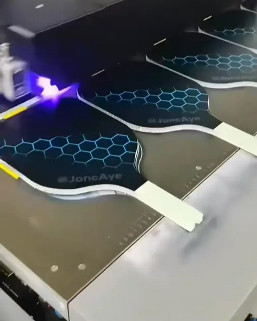 pickleball paddle manufacturing