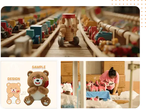 toy manufacturers in china