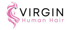 virgin human hair