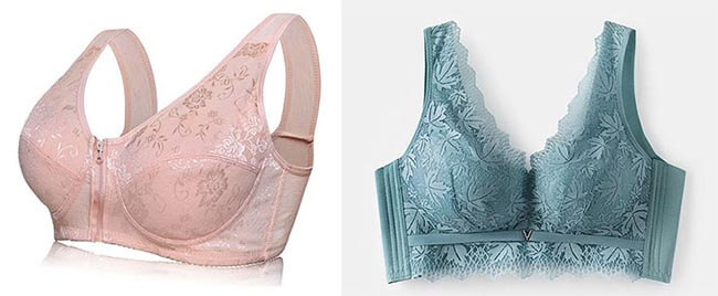 4 Most Common Types of Bra Material: Why You Should Choose Carefully