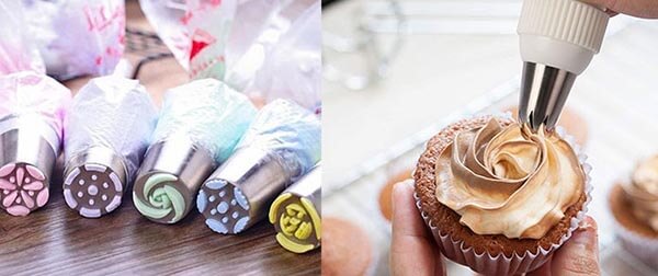 28 Cake Decorating Tools with Names and Pictures