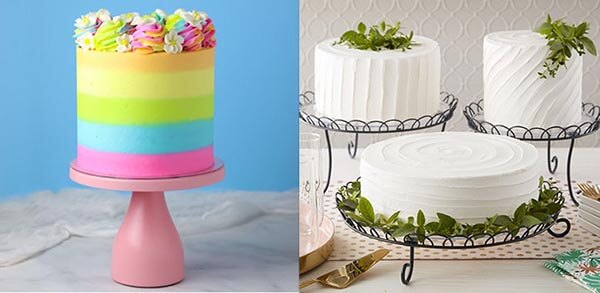 2-cake-Decorative-Stand