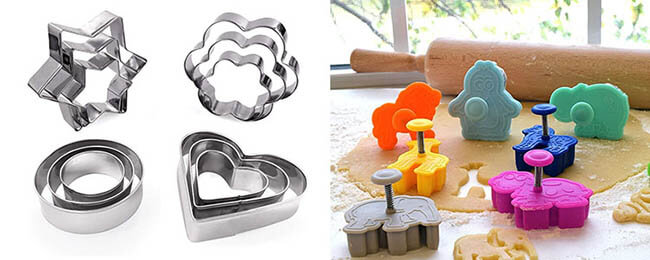 Cookie cutters