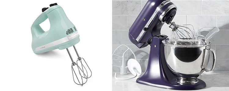 Electric whisks