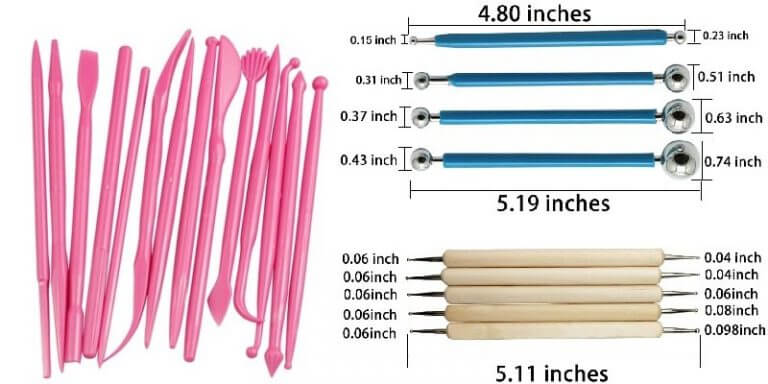 Fondant-and-Gum-Paste-Carving-Tools