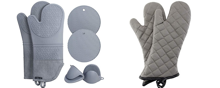 Oven mitts