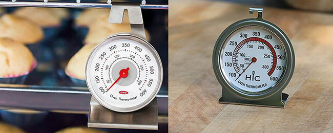 Oven-thermometer