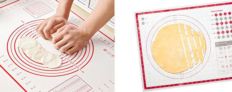 Pastry mat
