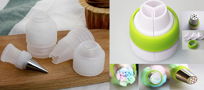 Weetiee Pastry Icing Pen Cake Tools Piping Muffin Cake Decorators Kitc –  GRILLART U.S.