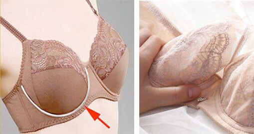 Underwire and Wireless Bras: The 5 Major Differences – Bra Doctor's Blog