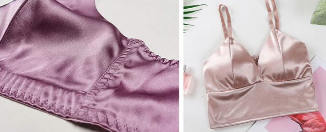 Understanding the Different Materials Used in Bra Making - WECAN