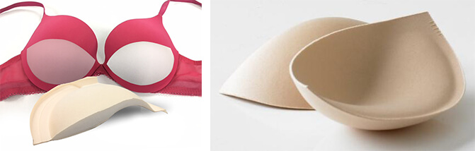 Foam Cups & Padding – Bra Makers South Africa