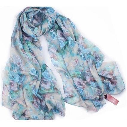 Chiffon Scarf