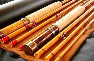 What Are Fishing Rods Made of? 6 Fishing Rod Materials Comparison