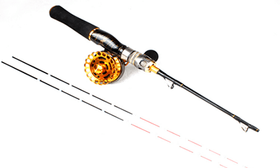 Titanium Alloy Fishing Pole, Titanium Alloy Fishing Rod