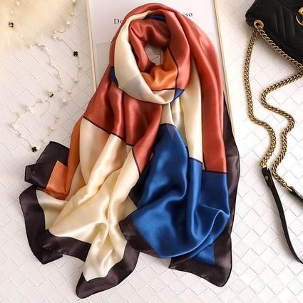 Why Silk Is The Best Material For Scarves