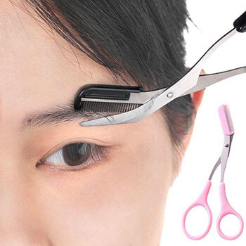 Eyebrow Razors and Scissors03