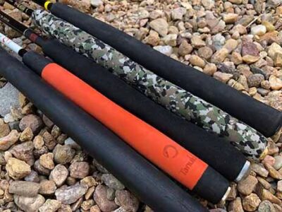 What Are Fishing Rods Made of? 6 Fishing Rod Materials Comparison