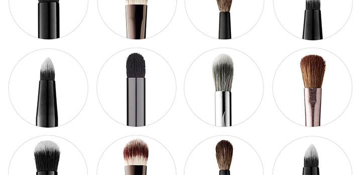 eyeshadow brushes