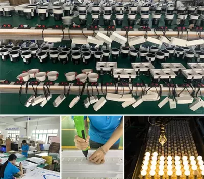 led light manufacturers in china