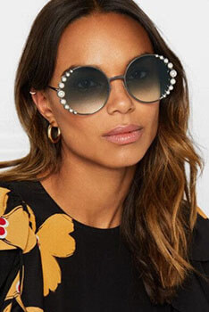 Embellished Sunglasses
