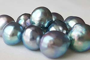 Akoya Baroque Pearls
