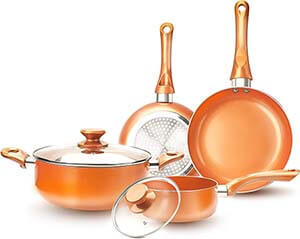 Aluminum kitchenware