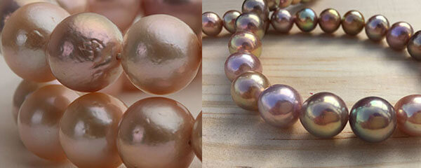 Blemished-pearls-and-smooth-surface-of-pearls