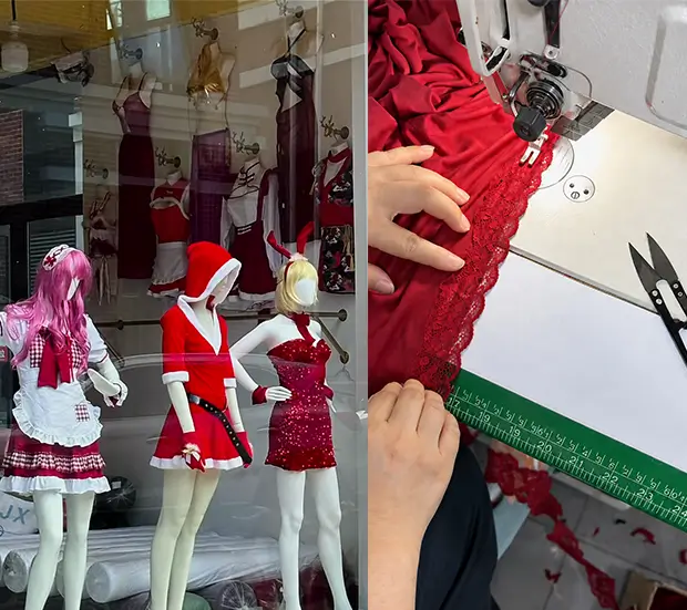 China lingerie manufacturers