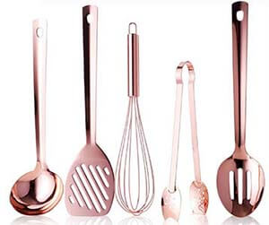 Copper utensils