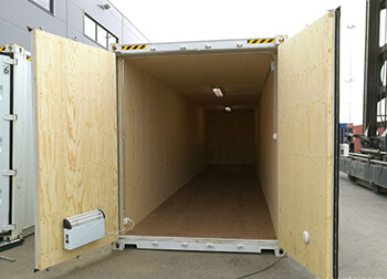 Insulated Shipping Container For Sale, Insulated Container Manufacturer