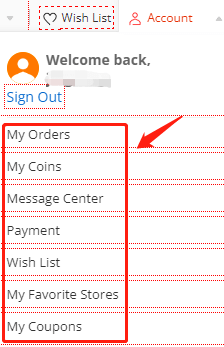 Step8_aliexpress account-options